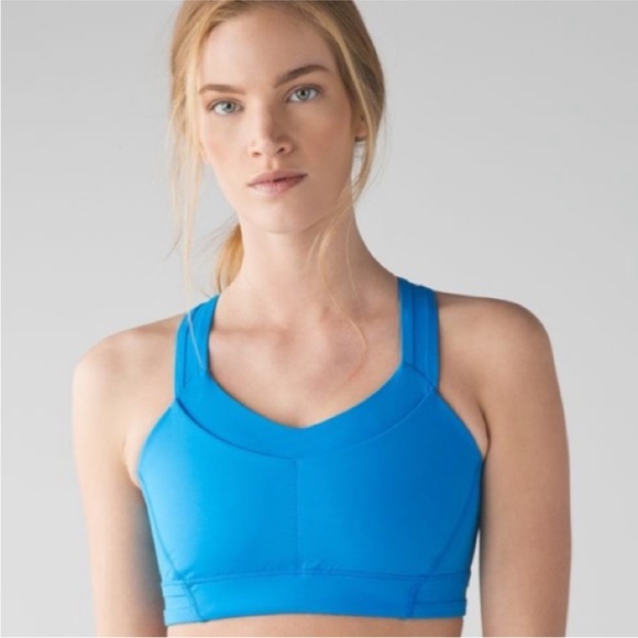 Lululemon Rack Pack Bra - Picture 1 of 13